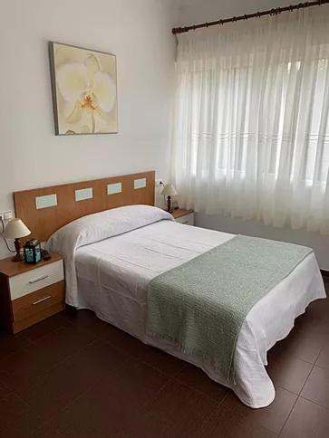 Hostal Casablanca Isla de Arosa Dış mekan fotoğraf