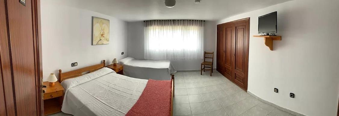 Hostal Casablanca Isla de Arosa Dış mekan fotoğraf