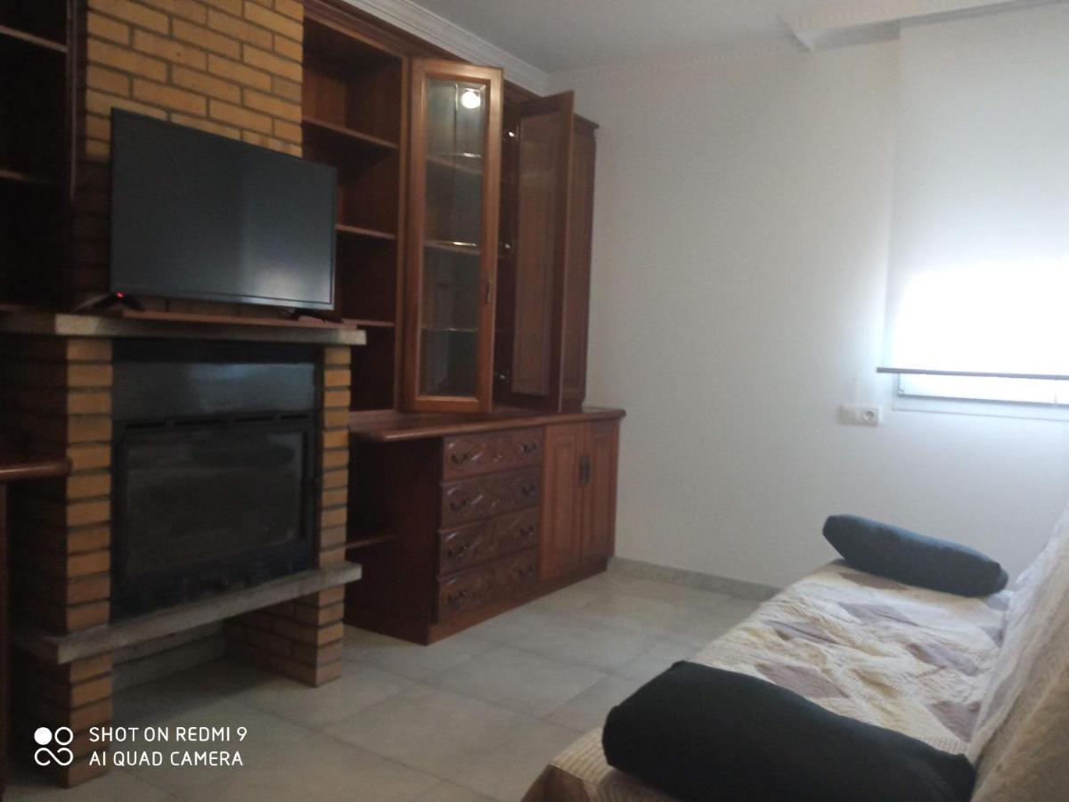 Hostal Casablanca Isla de Arosa Dış mekan fotoğraf