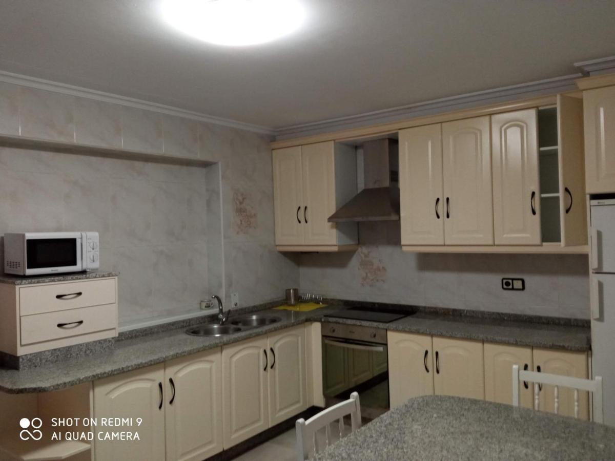 Hostal Casablanca Isla de Arosa Dış mekan fotoğraf