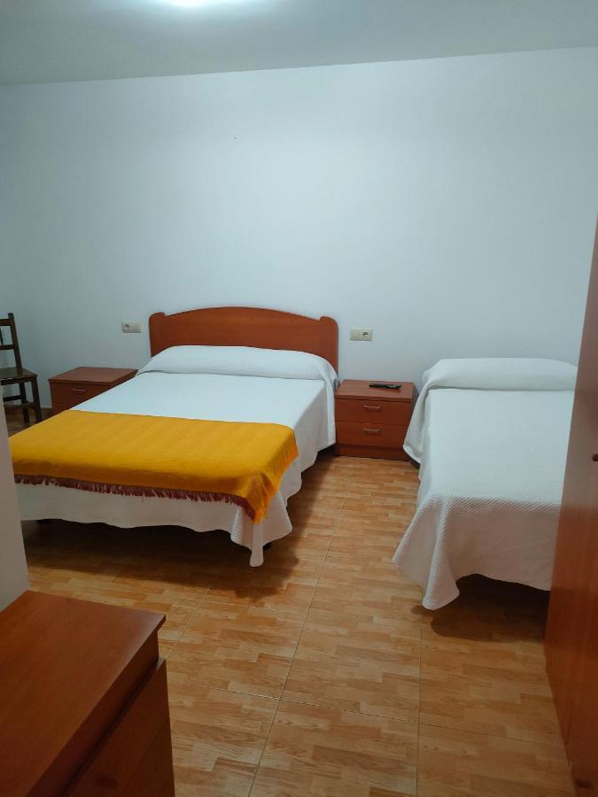 Hostal Casablanca Isla de Arosa Dış mekan fotoğraf