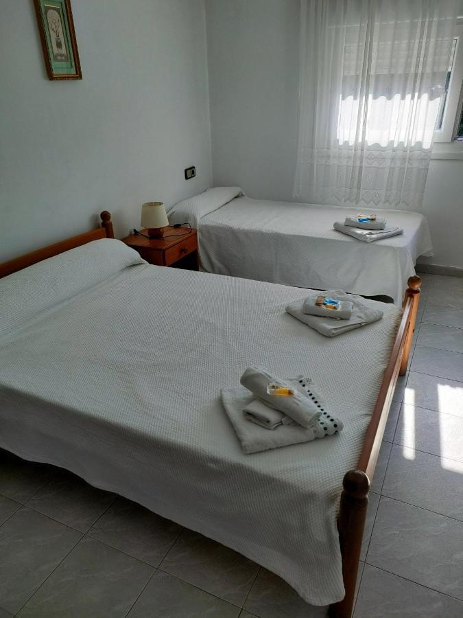 Hostal Casablanca Isla de Arosa Dış mekan fotoğraf